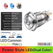 RB Common cathode Momentary