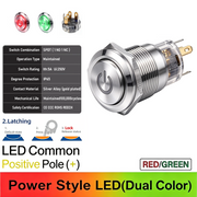 RG Common anode Latching
