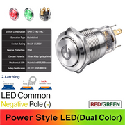 RG Common cathode Latching