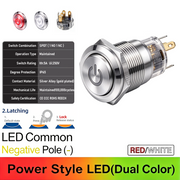 RW Common cathode Latching