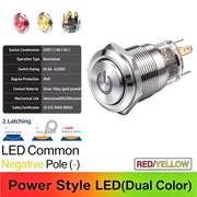 RY Common cathode Latching