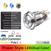 YB Common anode Latching