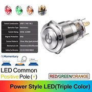 RGO Common anode Momentary