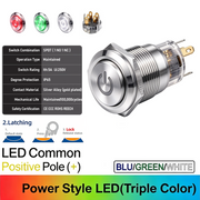 RGW Common anode Latching