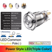 RYW Common cathode Momentary