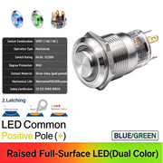 BG Common anode Latching