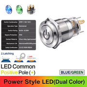 BG Common anode Latching