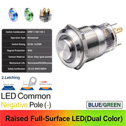 BG Common cathode Latching