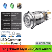 BG Common anode Momentary