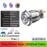 BP Common cathode Latching