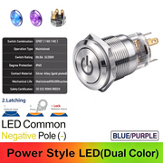 BP Common cathode Latching