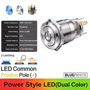 BW Common anode Latching