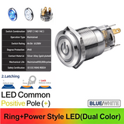 BW Common anode Latching