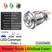 OG Common anode Latching