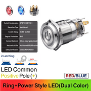 RB Common anode Latching