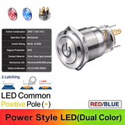RB Common anode Latching