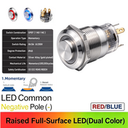 RB Common cathode Momentary