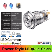 RB Common cathode Momentary