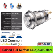 RB Common anode Momentary