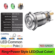 RG Common cathode Latching