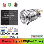 RG Common cathode Latching