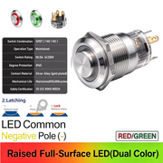 RG Common cathode Latching