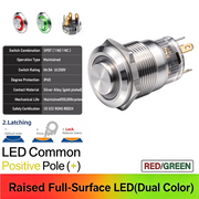 RG Common anode Latching