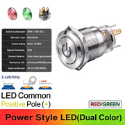 RG Common anode Latching