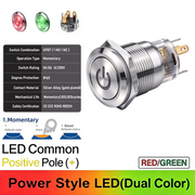 RG Common anode Momentary