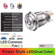 RW Common anode Latching