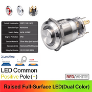 RW Common anode Latching
