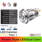 RW Common anode Momentary