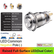 RY Common cathode Latching