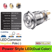 RY Common cathode Latching