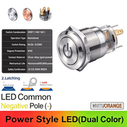 WO Common cathode Latching