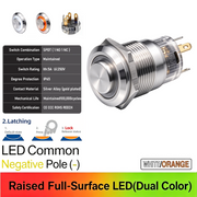 WO Common cathode Latching