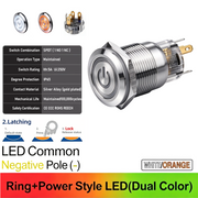 WO Common cathode Latching