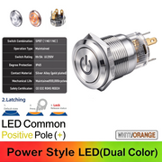 WO Common anode Latching