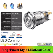 YB Common cathode Latching