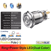 YB Common anode Latching