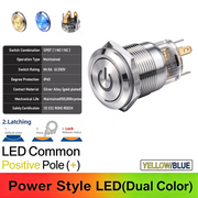 YG Common anode Latching
