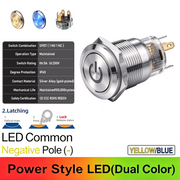 YG Common cathode Latching