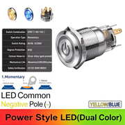 YB Common cathode Momentary