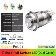 YG Common cathode Latching