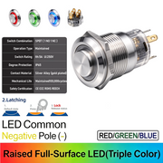 RGB Common cathode Latching
