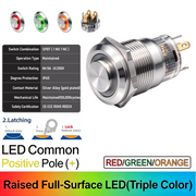 RGO Common anode Latching