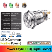 RGO Common anode Momentary