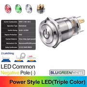 RGW Common cathode Latching