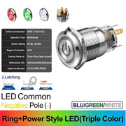 RGW Common cathode Latching