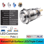 RWB Common cathode Latching